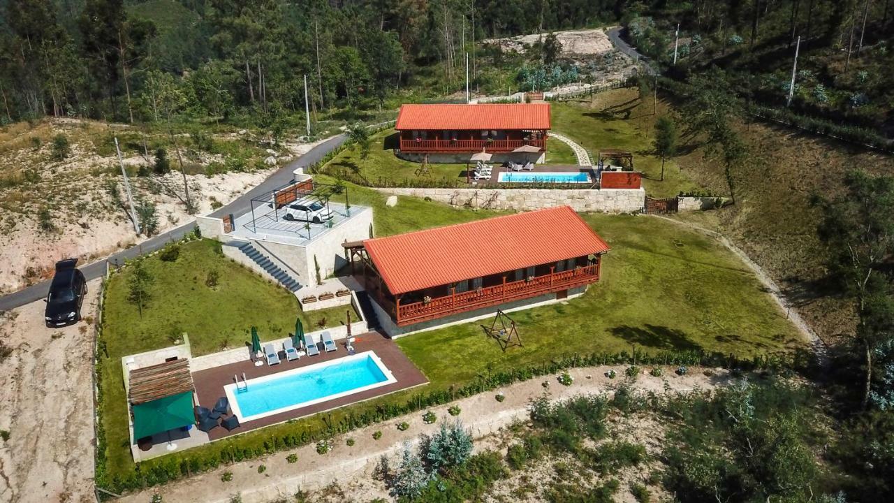 维埃拉·多米尼奥Refugio De Gestacas别墅 外观 照片