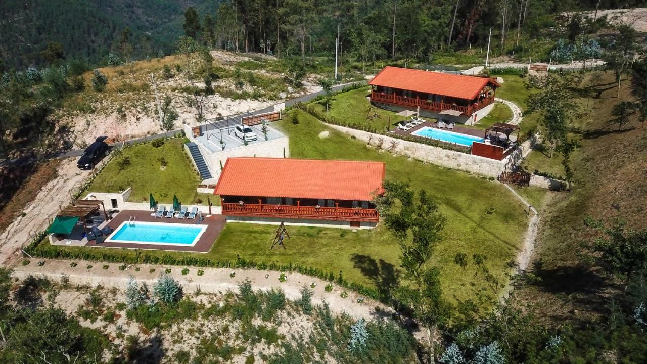 维埃拉·多米尼奥Refugio De Gestacas别墅 外观 照片